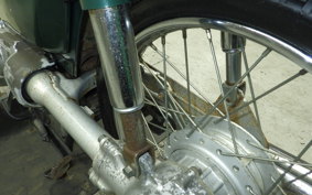 YAMAHA TOWN MATE 50 2001 22F