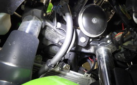 KAWASAKI NINJA 400 2024 EX400G