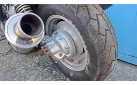 YAMAHA VMAX 1994 2WEE