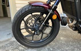 HONDA REBEL 1100 2021 SC83