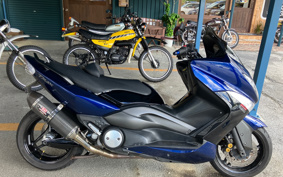 YAMAHA T-MAX500 2008 SJ08J