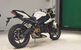 TRIUMPH STREET TRIPLE 85 2017