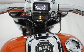 HARLEY FXBR 2023 YEZ