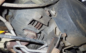 SUZUKI LET's 2 CA1PA