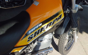 KAWASAKI SUPER SHERPA KL250G