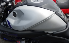 YAMAHA MT-03 2016 RH07J