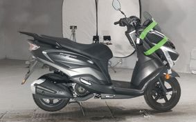 SUZUKI  BURGMAN  STREET 125EX EA23M