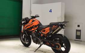 KTM 790 DUKE 2018