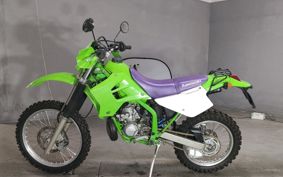 KAWASAKI KDX220SR DX220B