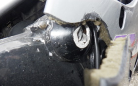 KAWASAKI ZZ1100 NINJA R Gen.2 1997 ZXT10D