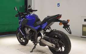 HONDA CB650F 2014 RC83