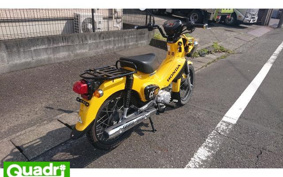 HONDA CROSS CUB 110 JA45