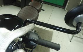 TRIUMPH SCRAMBLER 400X 2025