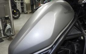 HONDA REBEL 250 A 2003 MC49