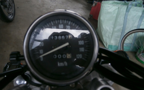 KAWASAKI ELIMINATOR 125 BN125A