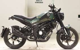 BENELLI レオンチーノ125