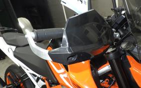 KTM 390 DUKE 2018