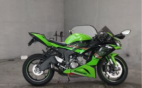 KAWASAKI NINJA ZX-6R ZX636G