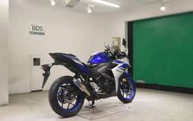YAMAHA YZF-R25 2015 RG10J