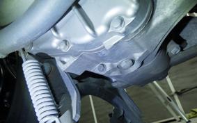 SUZUKI ADDRESS V125 CF4EA