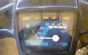 SUZUKI BIRDIE 50 BA14A