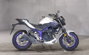 YAMAHA MT-25 RG10J