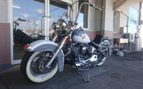 HARLEY FLSTC 1991 BJL