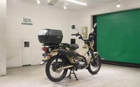 HONDA CT125 HUNTER CUB 2011