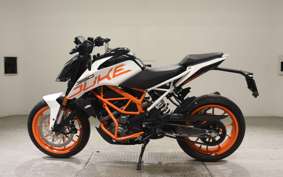 KTM 390 DUKE 2021