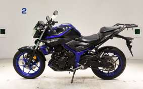 YAMAHA MT-25 2013 RG43J