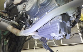 HONDA VTR 250 Gen. 2