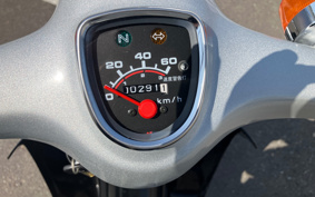HONDA SUPER CUB50 AA01