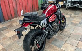 YAMAHA XSR700 2018 RM22J