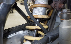 KAWASAKI KLX250D TRACKER 1997 LX250E