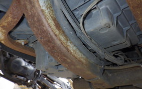 SUZUKI LET's 4 CA45A