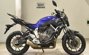 YAMAHA MT-07 ABS 2014 RM07J