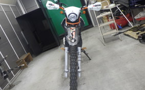 YAMAHA SEROW 250 Gen.2 2014 DG17J