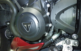 TRIUMPH STREET TRIPLE RS 2023