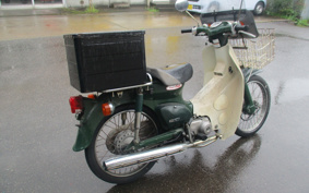 HONDA SUPER CUB50 AA01