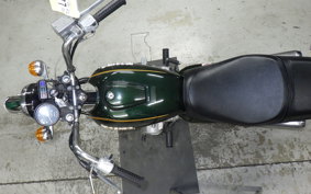 HONDA CM125T 2009 CM125T