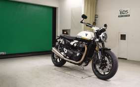 TRIUMPH SPEED TWIN 2026