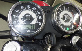 KAWASAKI W800 2014 EJ800A