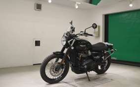 TRIUMPH STREET SCRAMBLER 2019