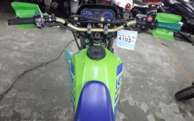 KAWASAKI KMX125 MX125A