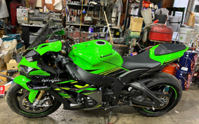 KAWASAKI NINJA ZX-10R 2019 ZXT00S