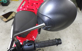 HONDA CT125 HUNTER CUB JA55