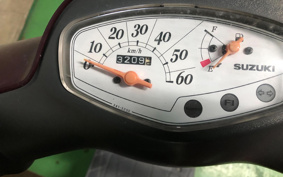 SUZUKI LET's 4 CA45A
