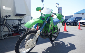 KAWASAKI KDX200SR DX200G