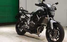 YAMAHA MT-07 ABS 2017 RM07J