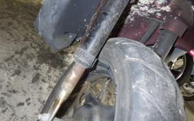 SUZUKI LET's 4 2023 CA45A